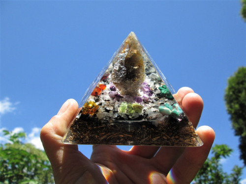 Org. pyramida ,, Očista čaker " — foto 5