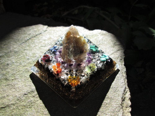 Org. pyramida ,, Očista čaker " — foto 4