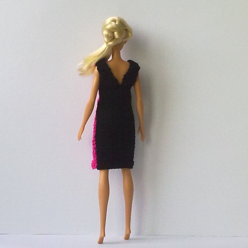Oblečky pro Barbie - šaty — foto 4