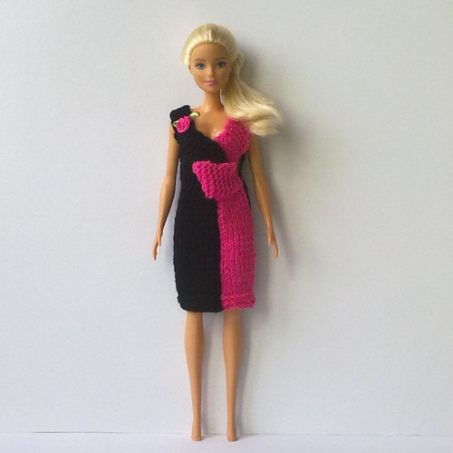 Oblečky pro Barbie - šaty — foto 2