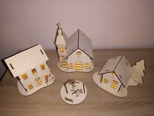 Adventní vesnička 1 — foto 2