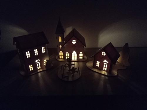 Adventní vesnička 1 — foto 3