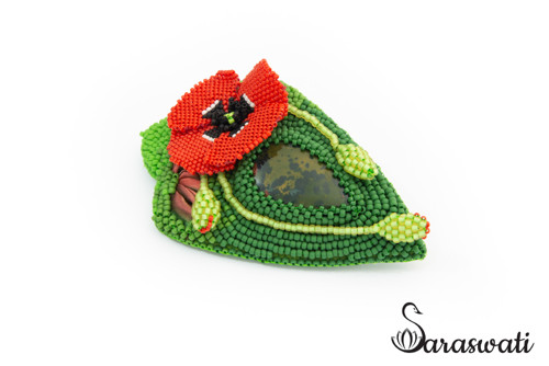 Spona Papaver — foto 4