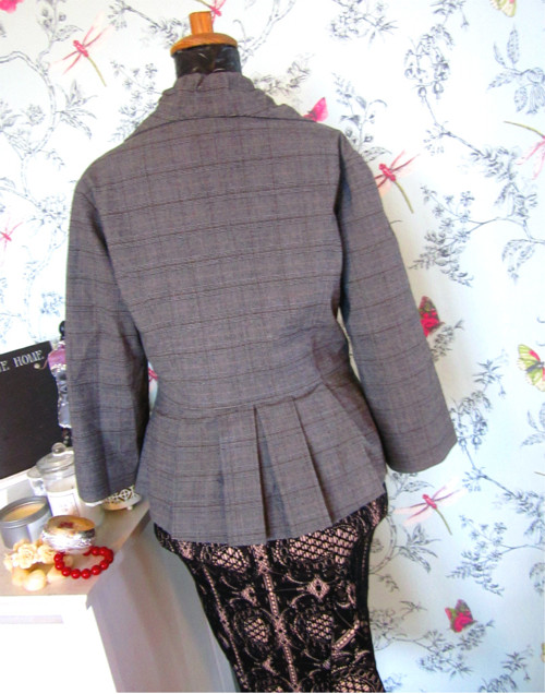 Sako elegantní dandy — foto 6