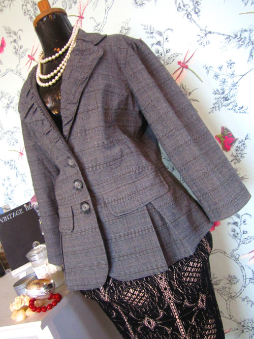 Sako elegantní dandy — foto 5
