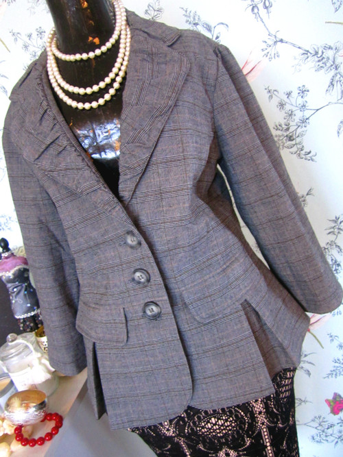Sako elegantní dandy — foto 2