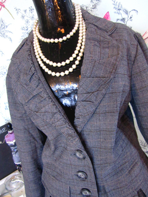 Sako elegantní dandy — foto 4