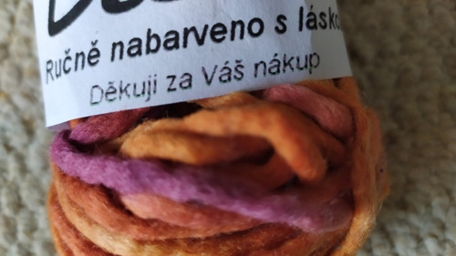 Naturalle 2. kulich 100% merino — foto 4