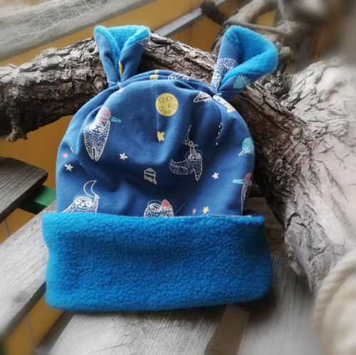 Čepička - pro panenku- VÝPRODEJ — foto 3