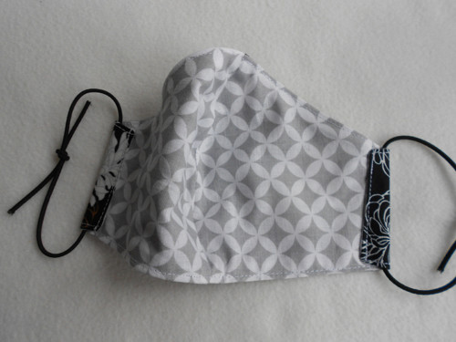 Dvouvrstvá rouška — foto 2