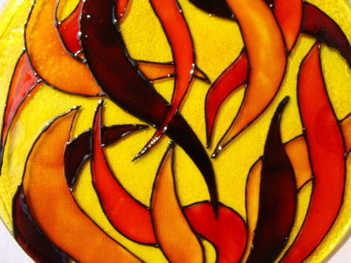Mandala Plameny — foto 4