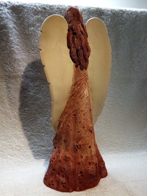 Anděl jehlový — foto 2