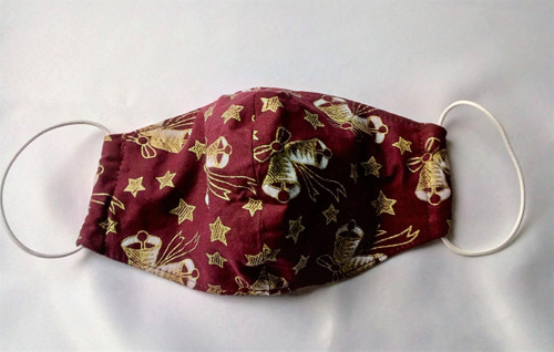 Vánoční rouška — foto 2