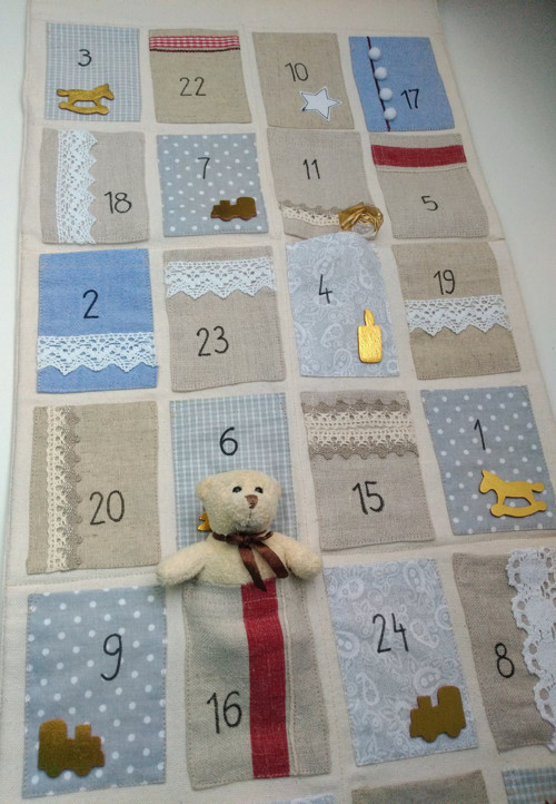 Adventní kalendář — foto 2