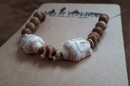 Tibetan Buddha bracelet — foto 4