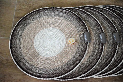 6-dílné prostírání 683 — foto 6