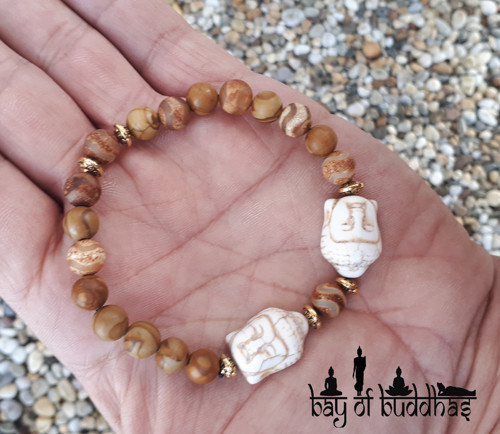 Tibetan Buddha bracelet — foto 2