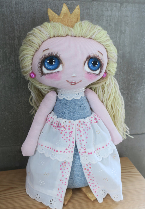 Princezna Agátka — foto 5