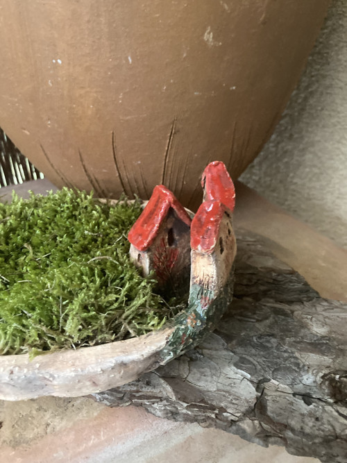 Miska na netřesky — foto 2