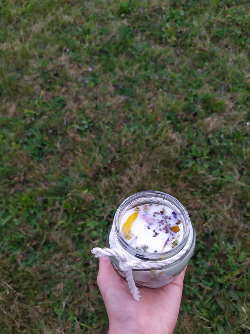 Svíčka s uzlem — foto 4