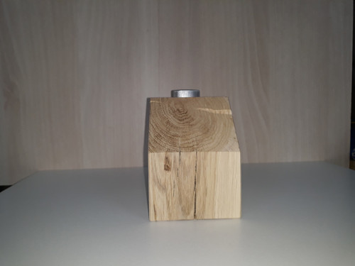 Špalíkový domeček,dub — foto 2