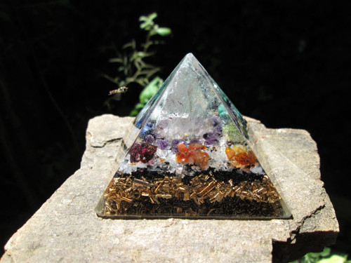 Org. pyramida ,, Očista čaker " — foto 5