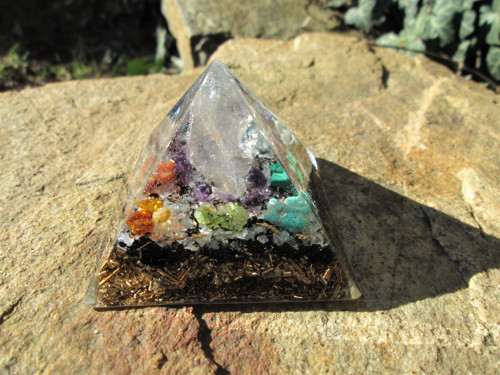 Org. pyramida ,, Očista čaker " — foto 4