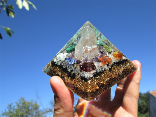 Org. pyramida ,, Očista čaker " — foto 3