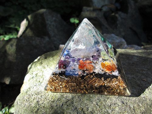Org. pyramida ,, Očista čaker " — foto 2