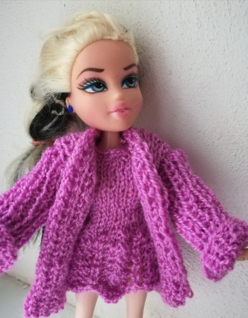 Komplet pro Barbie — foto 2