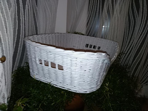 Malý pelíšek pro kočičku — foto 2