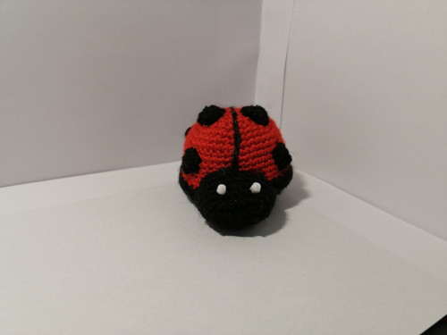 Mini plyšák beruška — foto 5