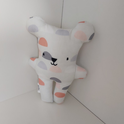 Wide Bubu Bear Mini Peachy — foto 2