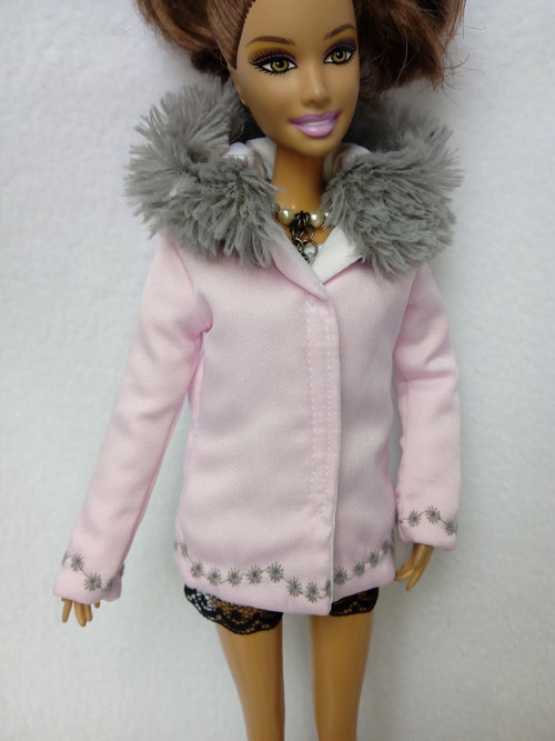 Bundička pro Barbie — foto 3