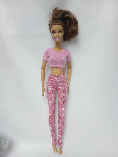 Tričko pro Barbie — foto 2