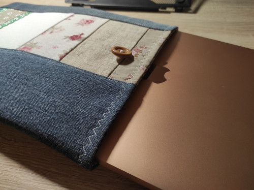 Obal na notebook..Macbook — foto 3