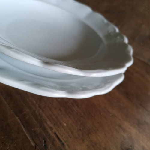 Nedělní oběd ... silnostěnné talíře — foto 5