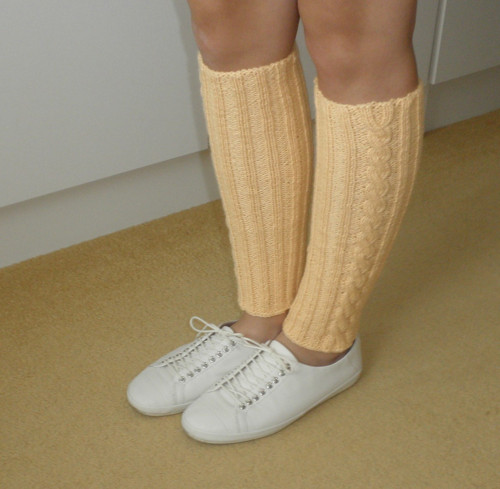 Návleky vlněné — foto 3