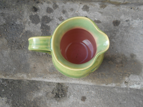 Romantický zelený džbán, 1600 ml — foto 4