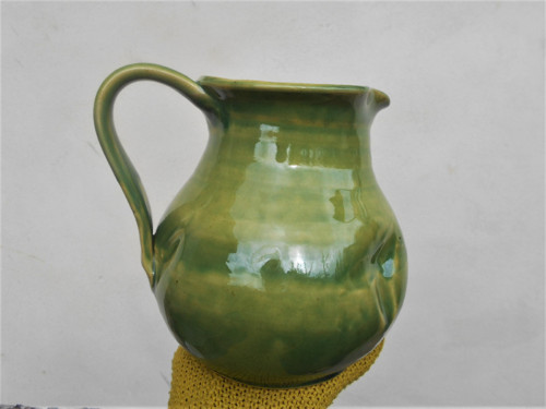 Romantický zelený džbán, 1600 ml — foto 2