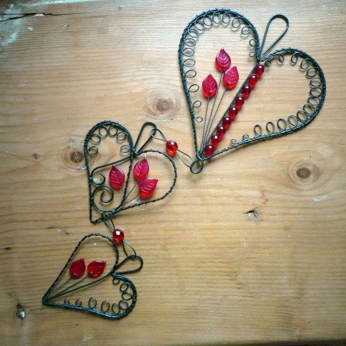 Takový srdečný závěs :) — foto 2