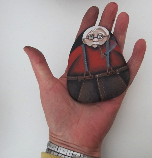 Dědova dýmka míru — foto 4