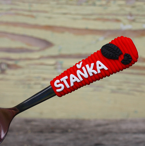 Lžička se jménem a stopou — foto 2