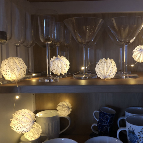 Lampionky Pro Dlouhé Večery — foto 4