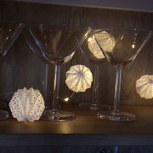 Lampionky Pro Dlouhé Večery — foto 5