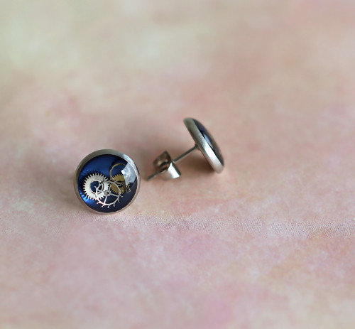 Dark blue circles — foto 2