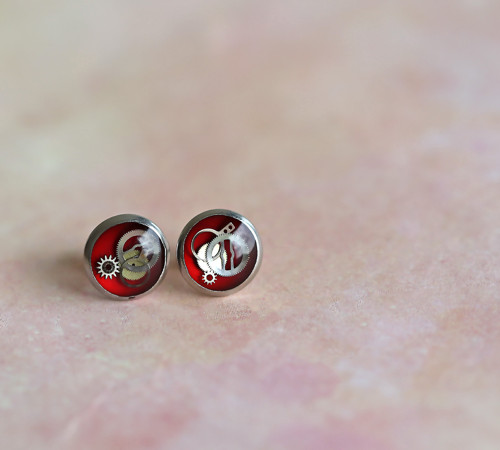 Red circles — foto 2