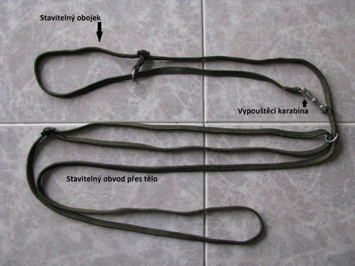 Myslivecké vodítko — foto 3