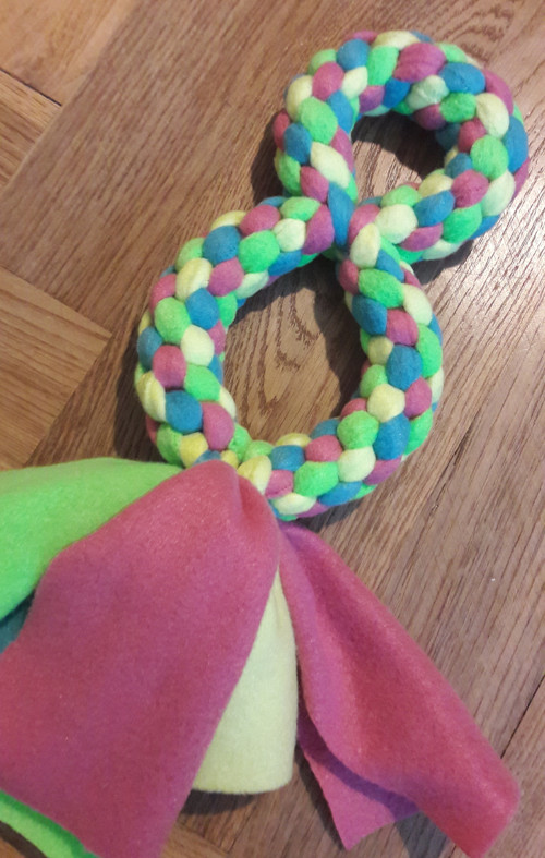 Osmička - barevná - 21cm — foto 2