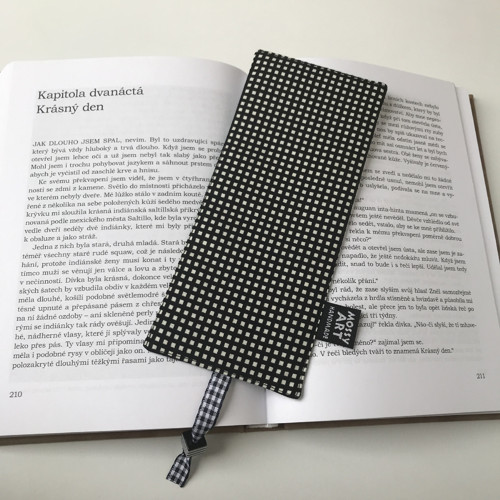 Záložka do knihy — foto 3